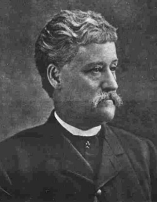 Portrait of John Franklin Swift