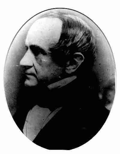 Portrait of John G. Palfrey