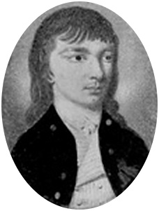 Portrait of John Gaillard