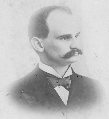 John Gary Evans portrait