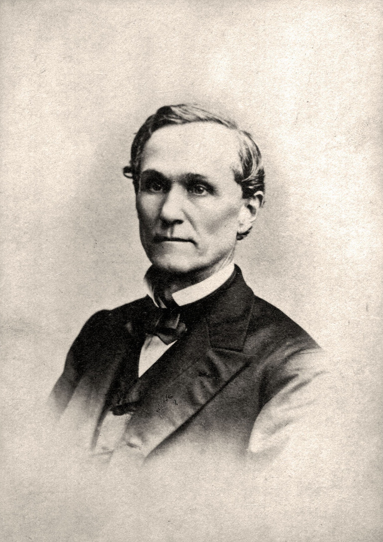 John Shorter portrait