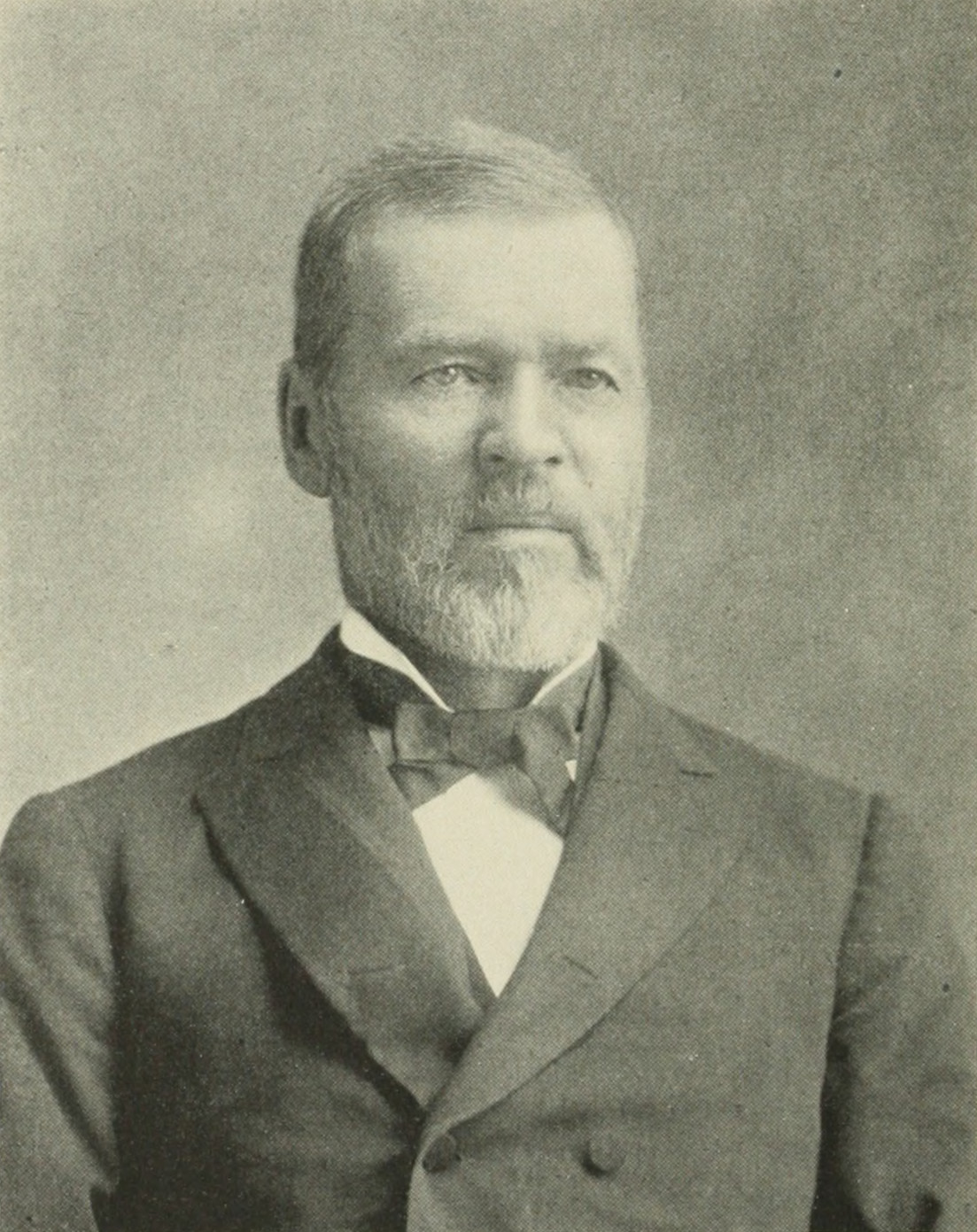 John H. Gear portrait