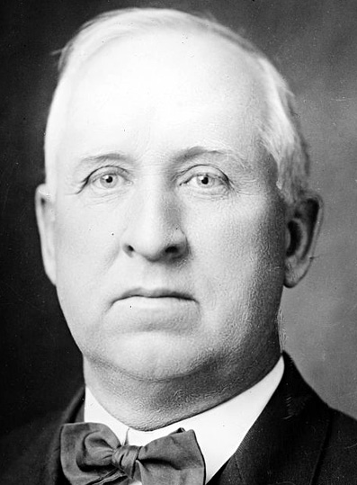 John H. Morehead portrait
