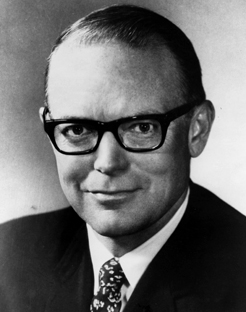 John H. Reed portrait