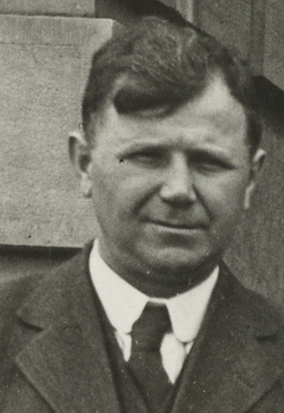 Portrait of John Walker