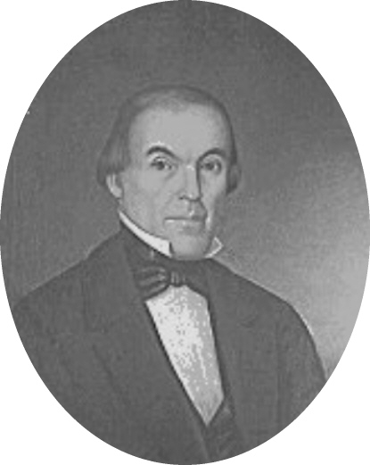 John Steele portrait