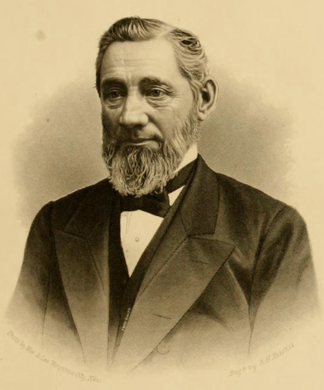 John Henry Kinkead portrait