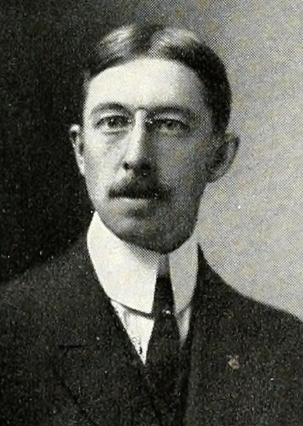 Portrait of John Holmes Jackson