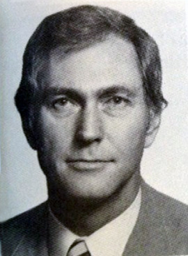 Portrait of John Howard Lindauer
