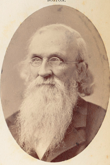 Portrait of John I. Baker