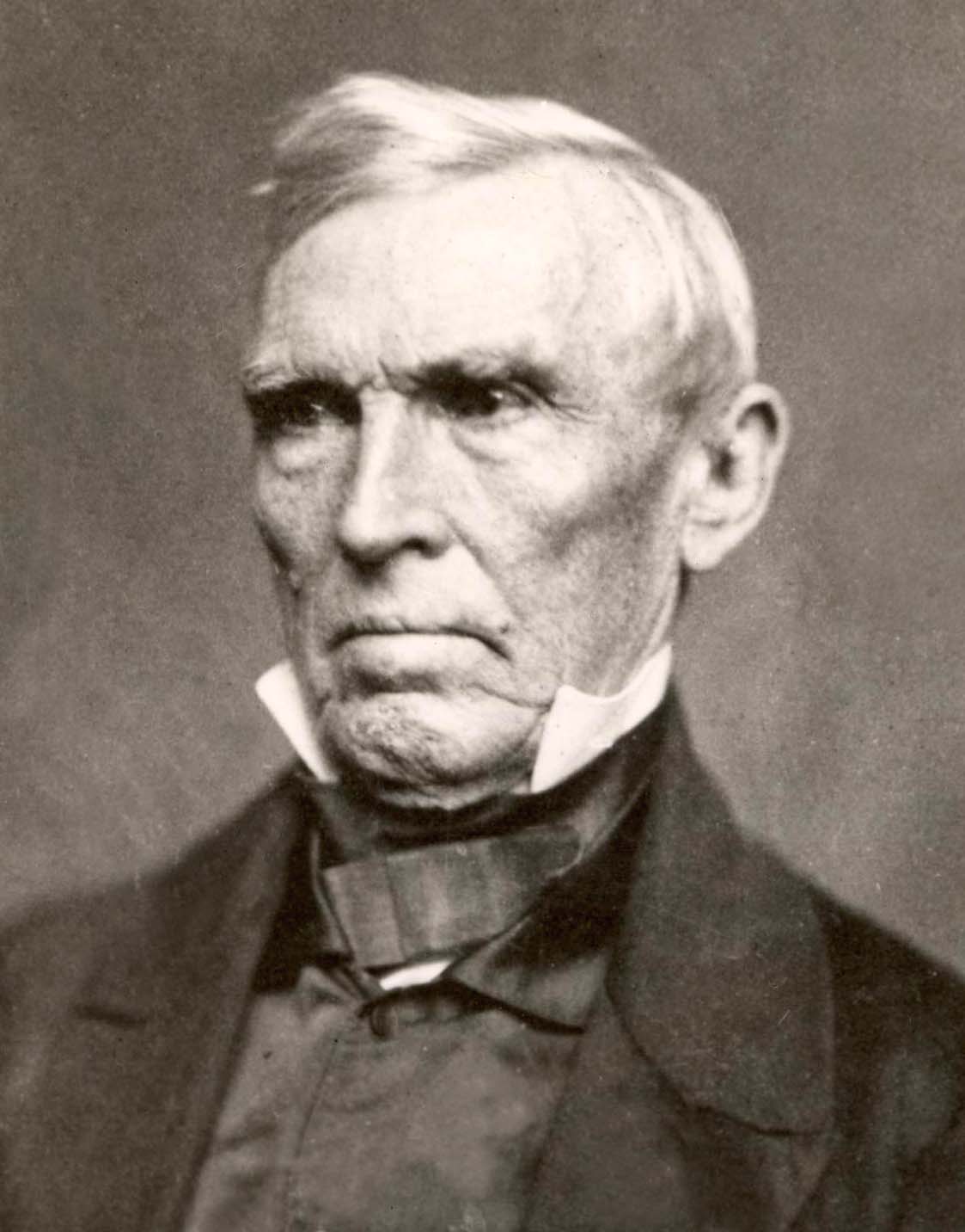 John J. Crittenden portrait