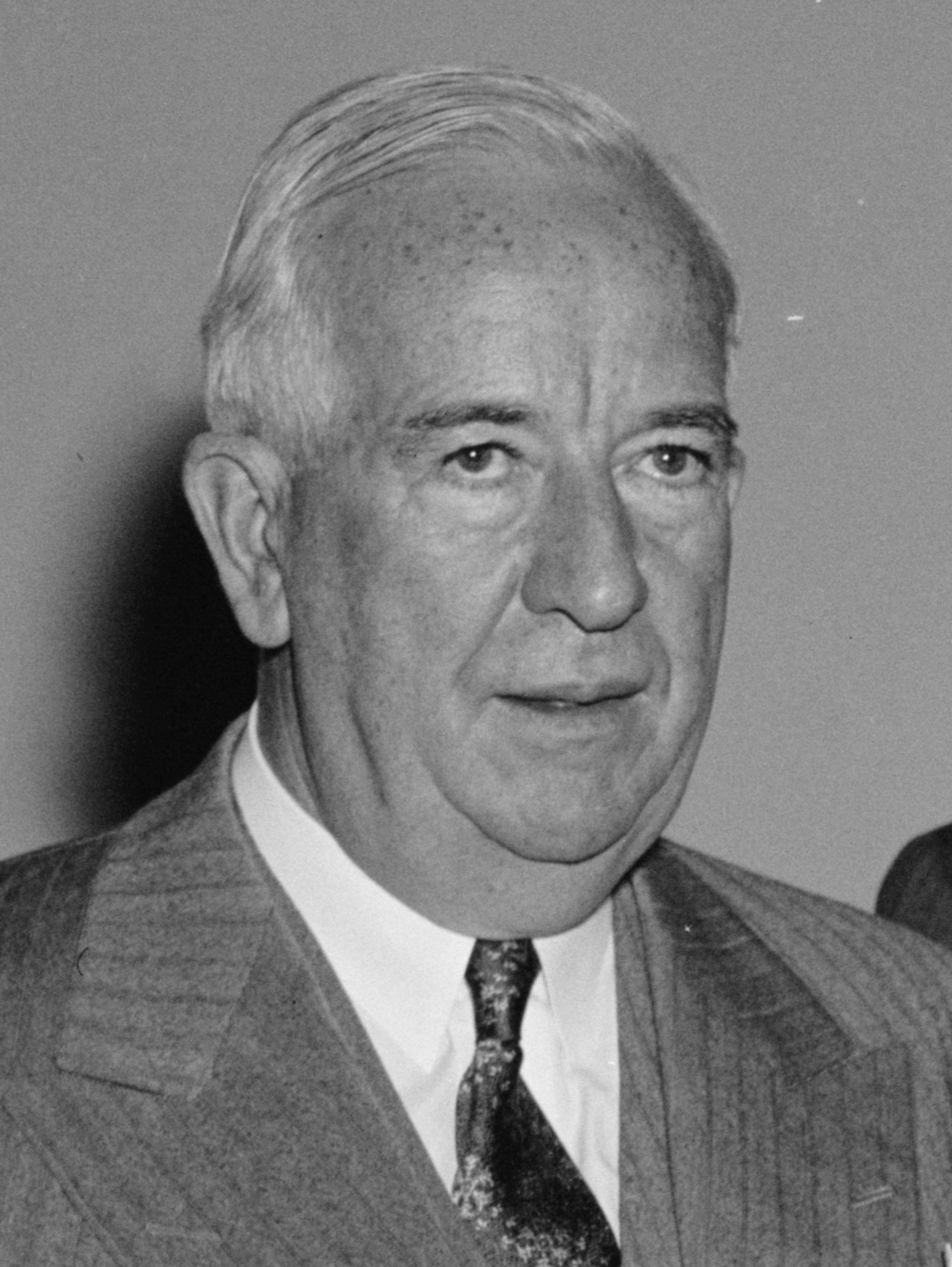 John J. Dempsey portrait