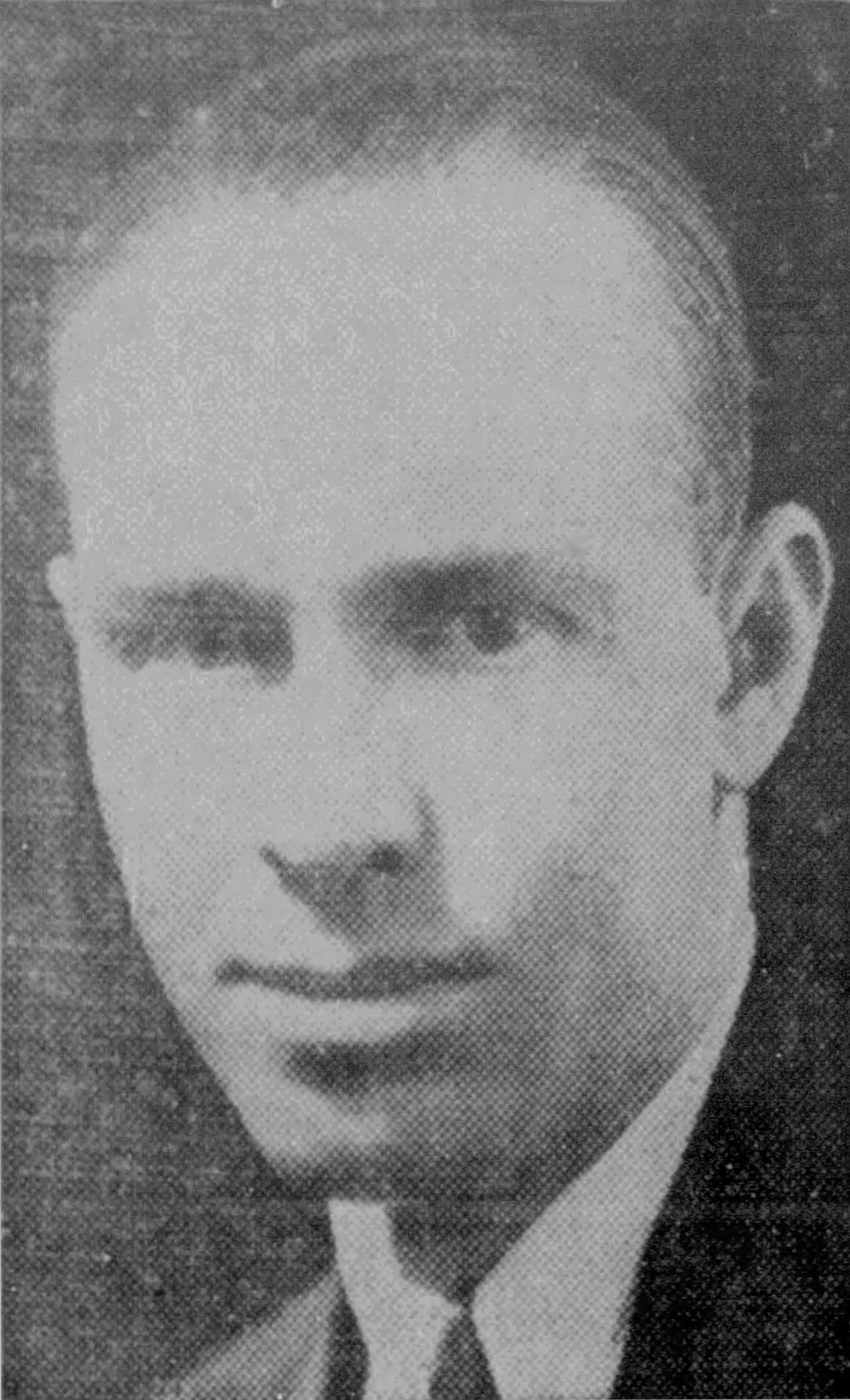 Portrait of John J. McIntyre