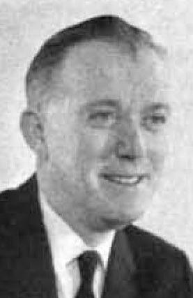 Portrait of John J. O'Connell