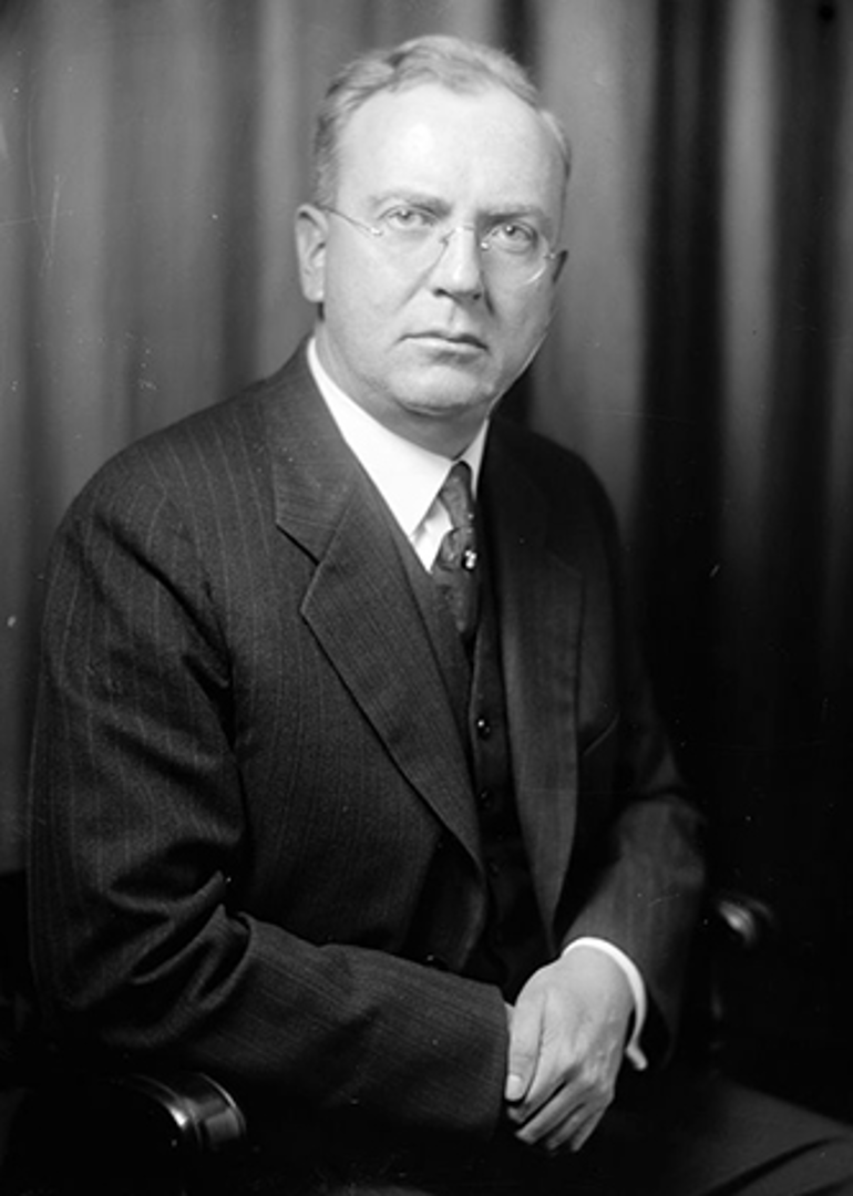 Portrait of John J. Parker
