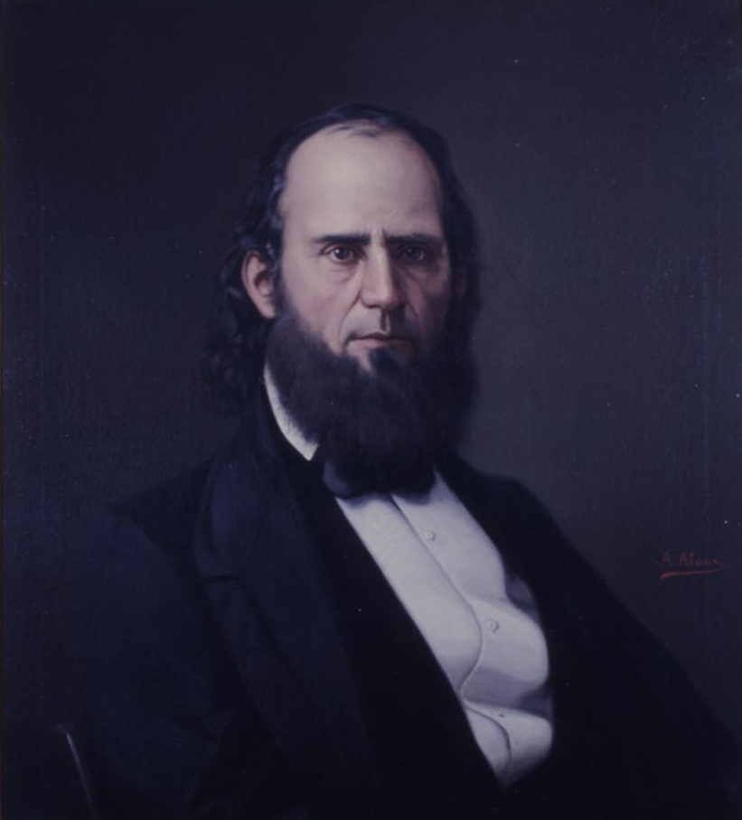 John J. Pettus portrait