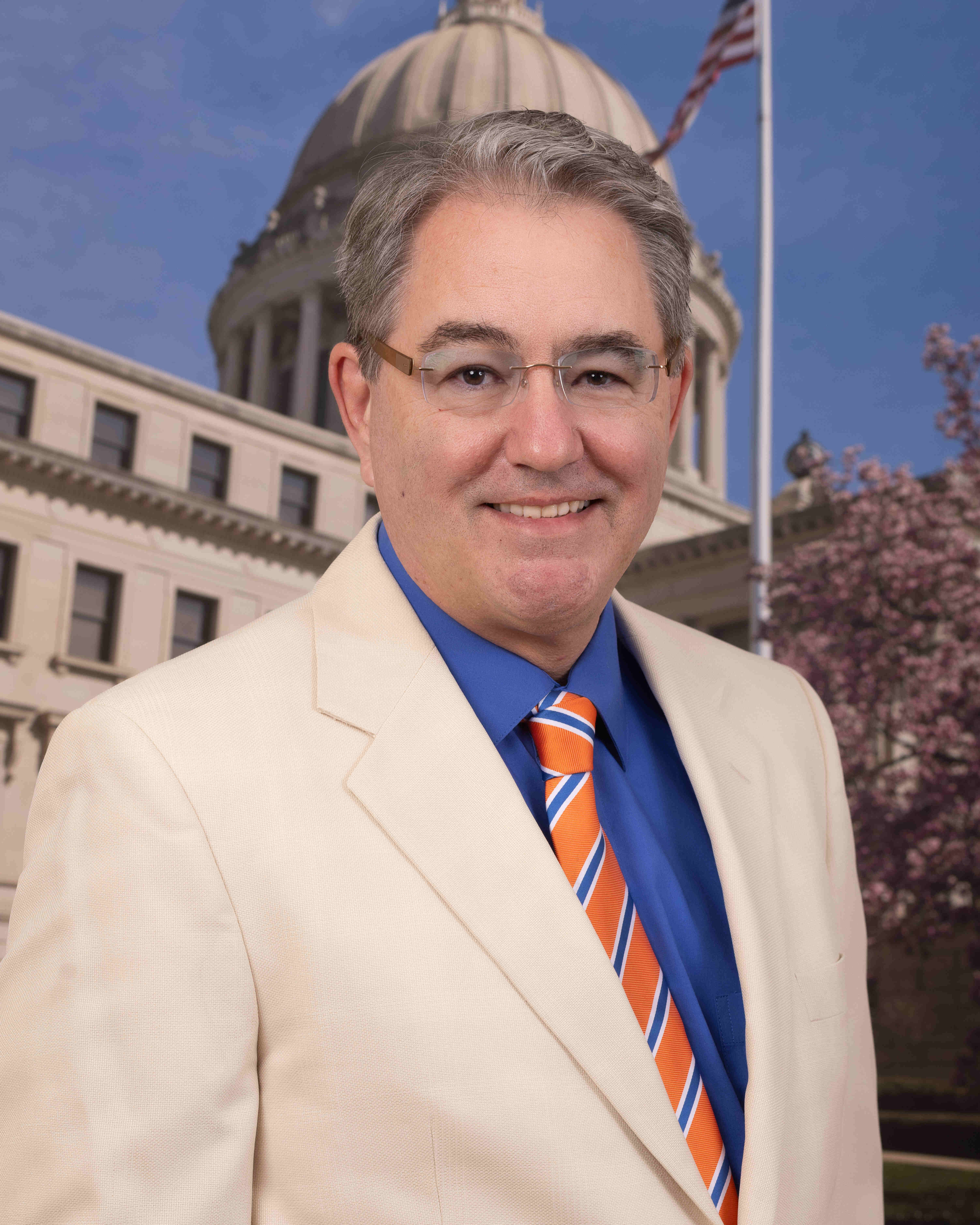 Portrait of Henry Zuber III