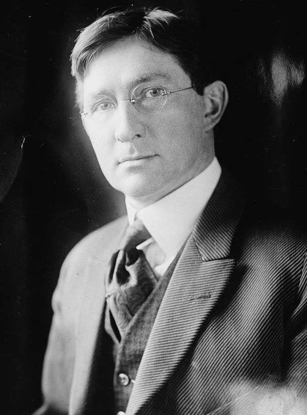 Portrait of John Jackson Walsh