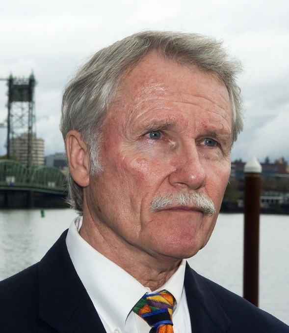 John Kitzhaber portrait