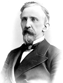 Portrait of John L. Barstow
