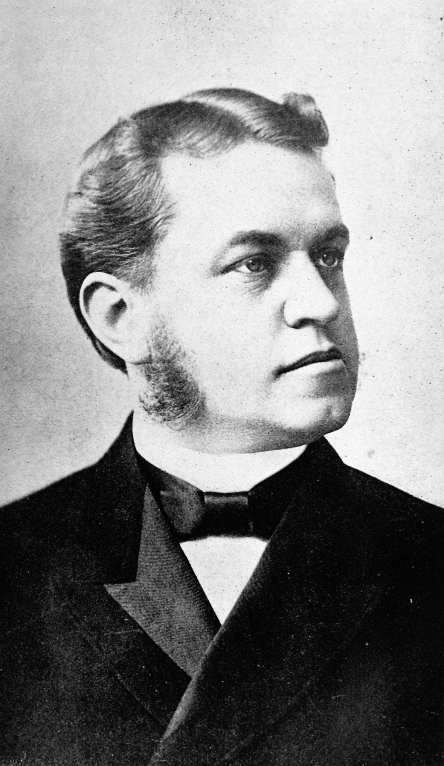 John L. Bates portrait