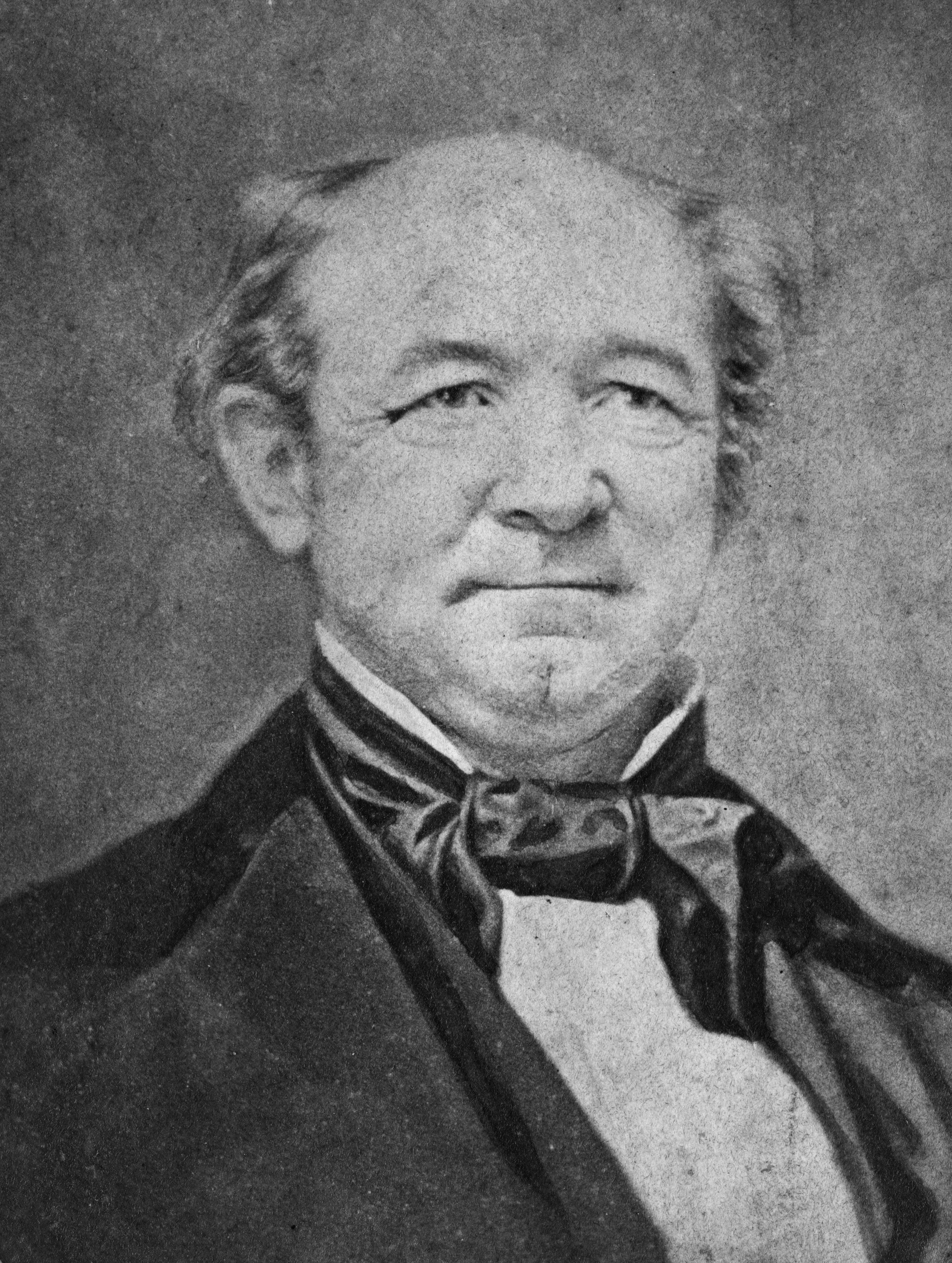John L. Helm portrait