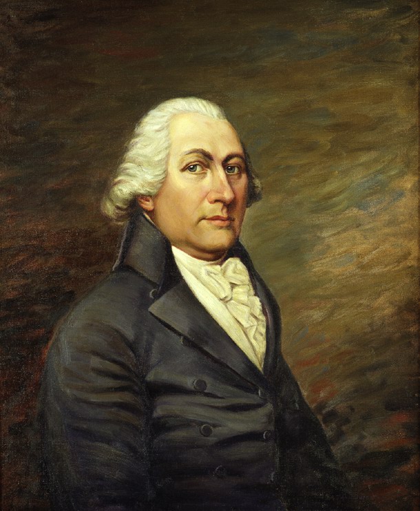 John Langdon portrait