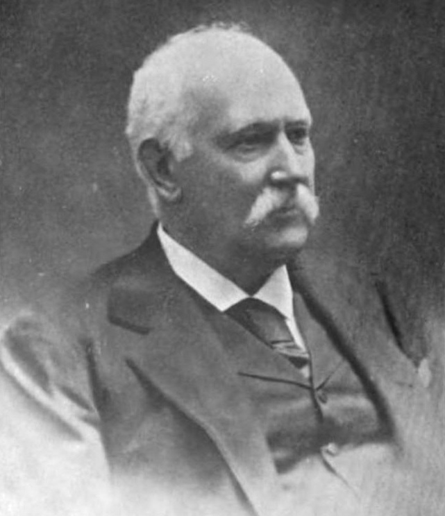 Portrait of John Carroll