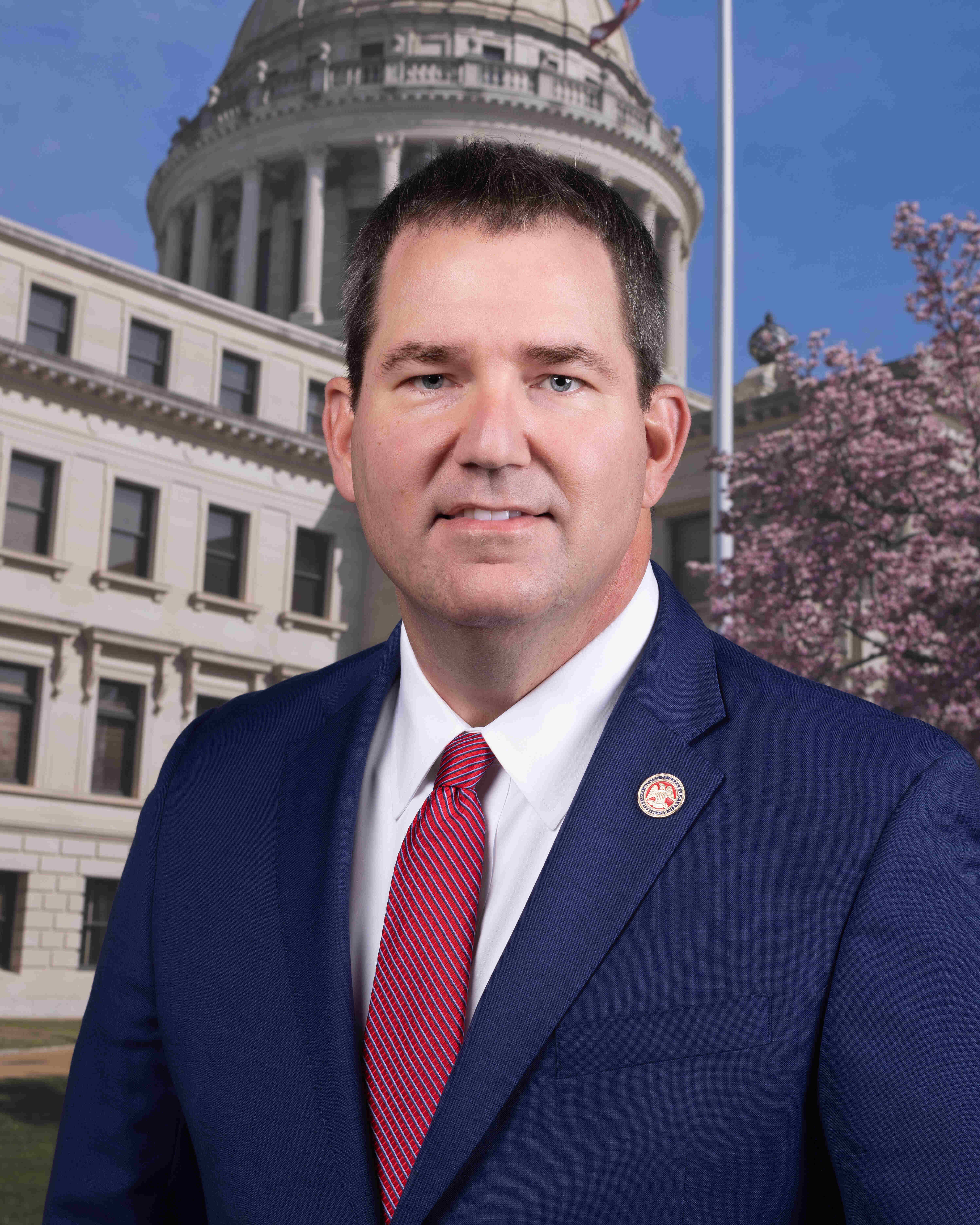 Portrait of Kevin Felsher