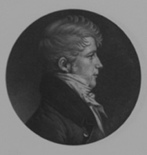 Portrait of John Leeds Kerr