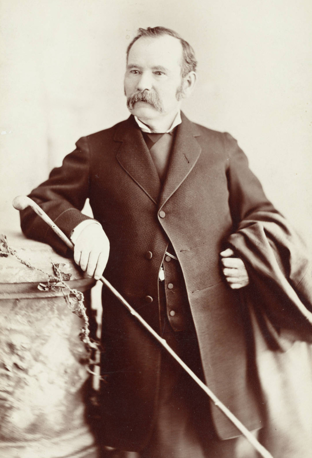 John Long Routt portrait
