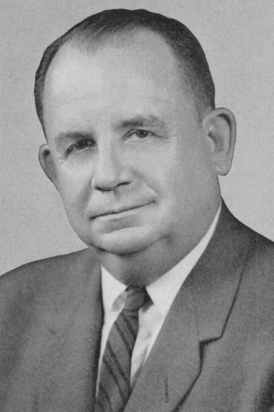 Portrait of John M. Dalton