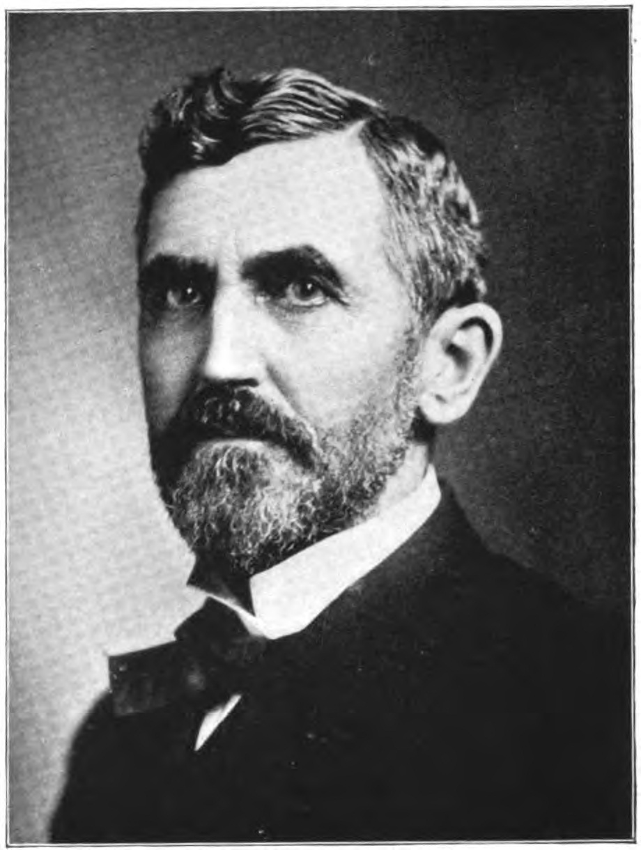 John M. Pattison portrait