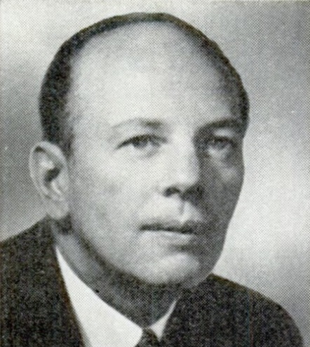 John M. Robsion Jr. portrait