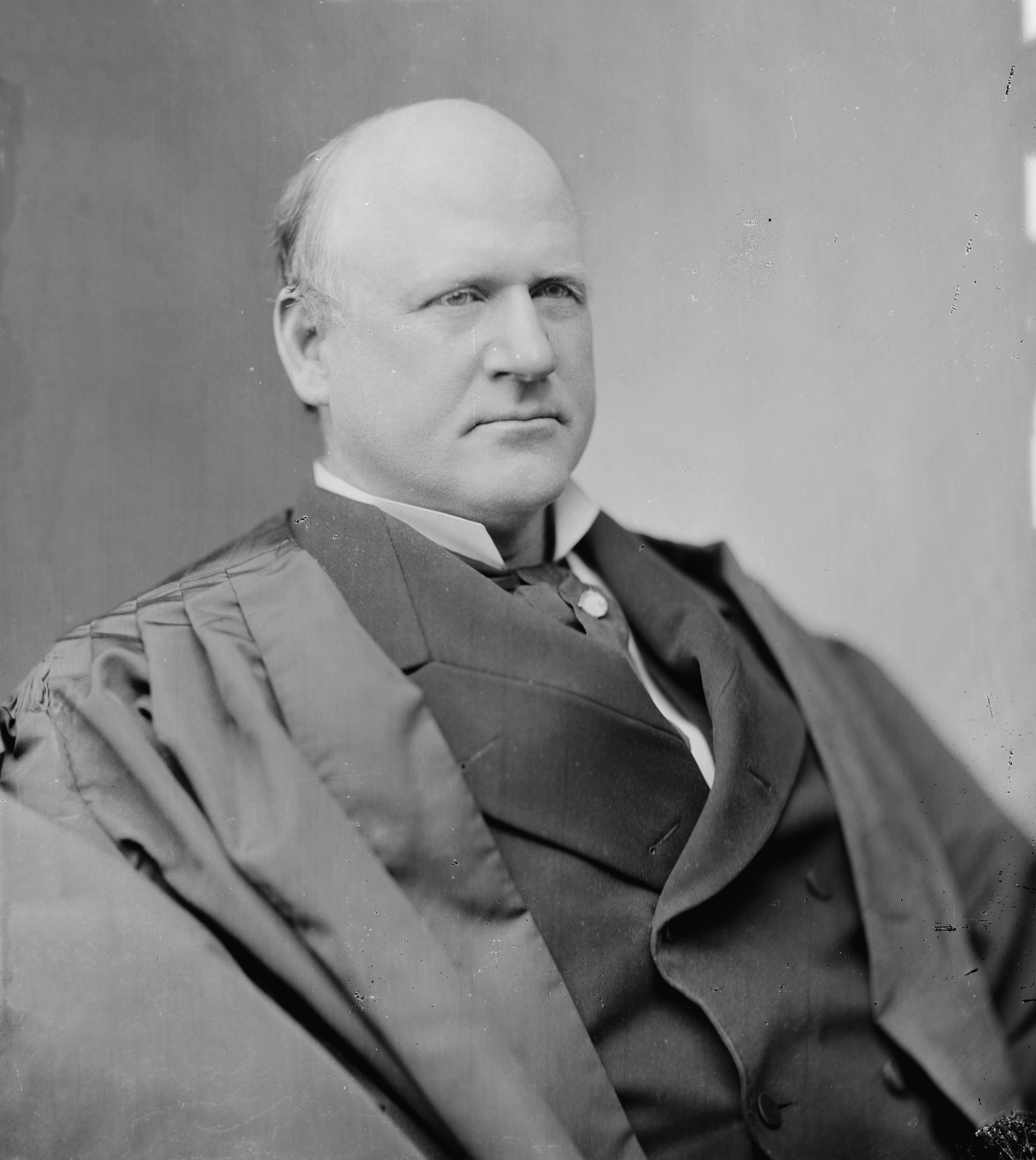 Portrait of John Marshall Harlan
