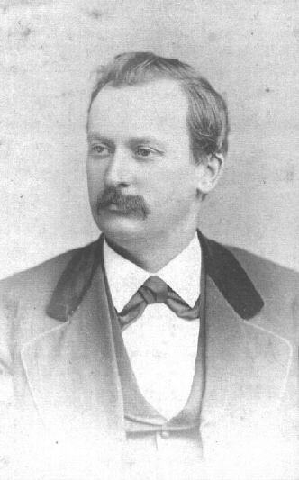 John Martin portrait