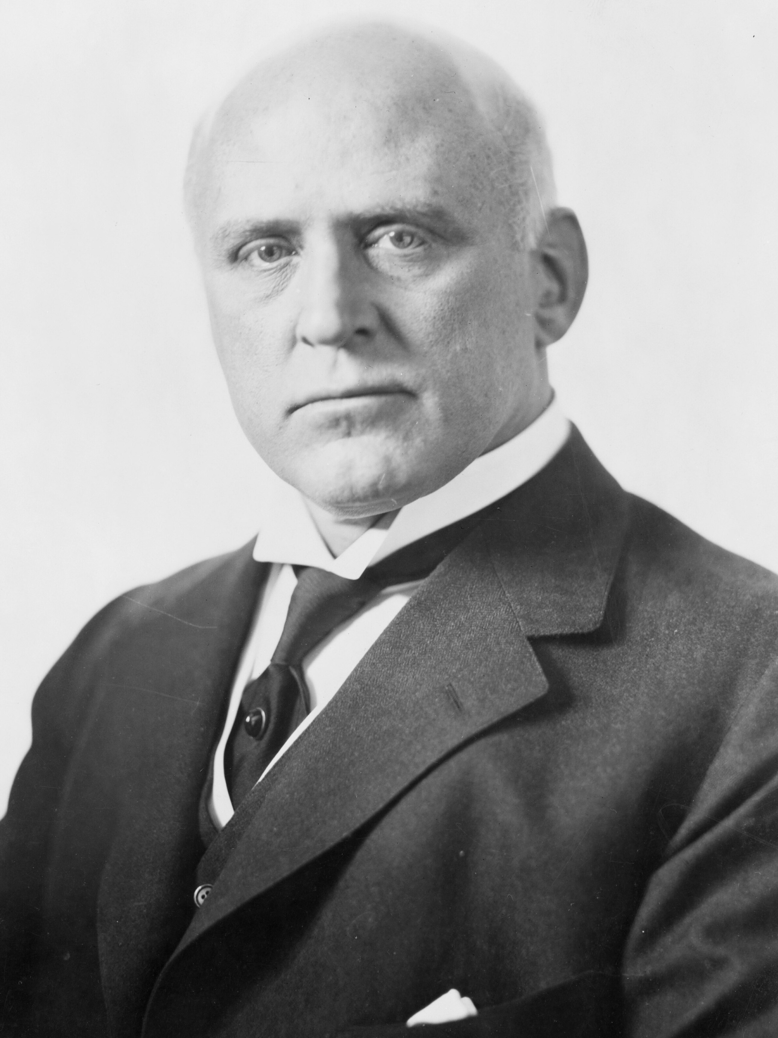 Portrait of John Maynard Harlan