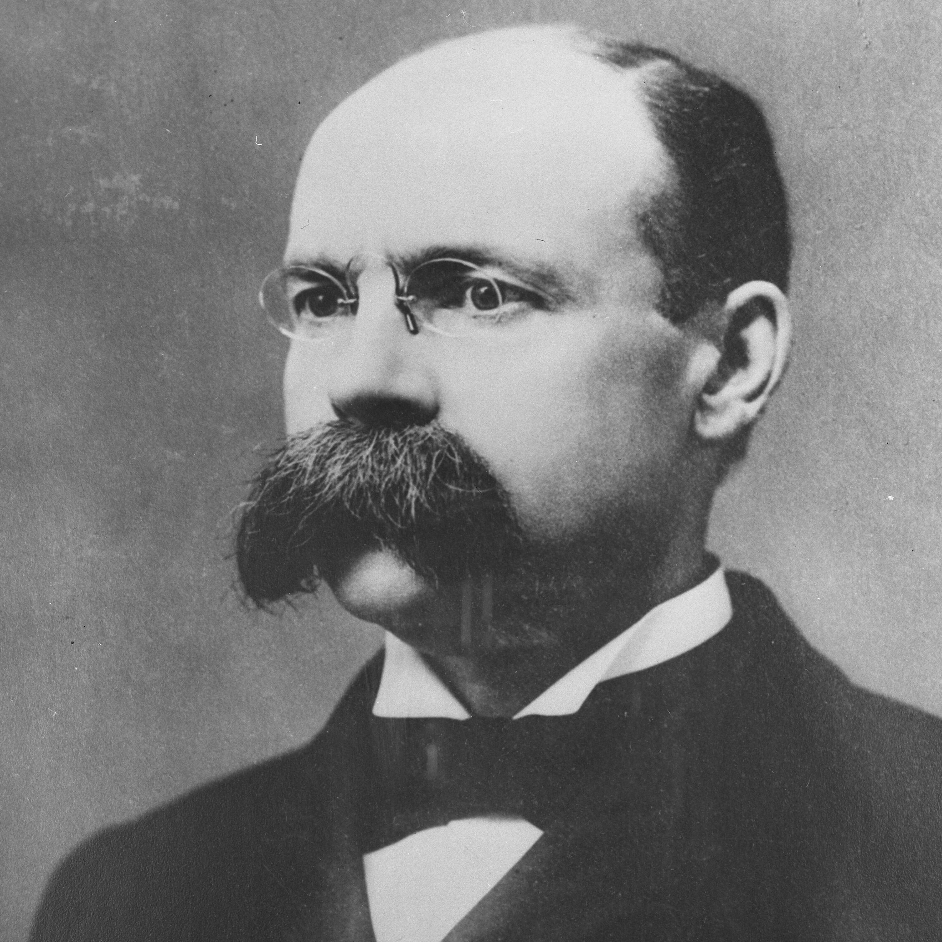 John McGraw portrait