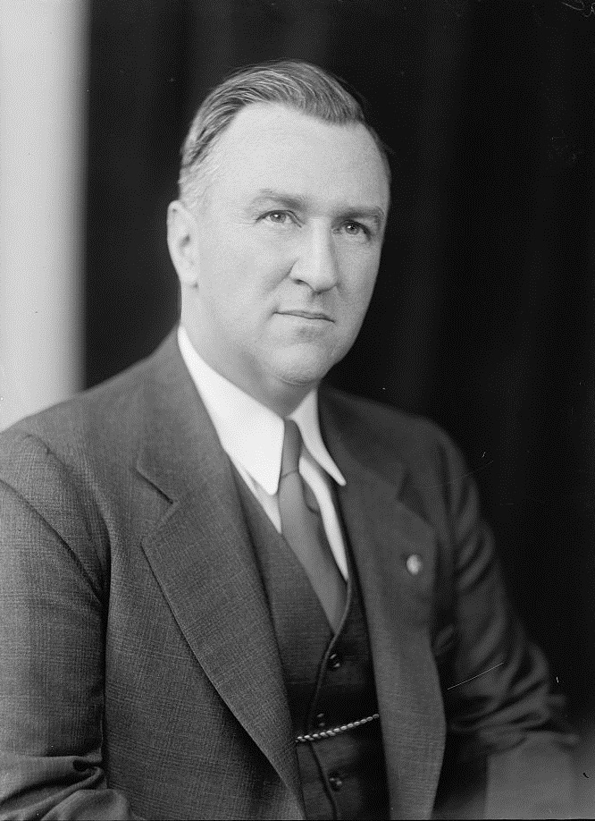 John McSweeney portrait