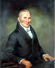 John Milledge portrait