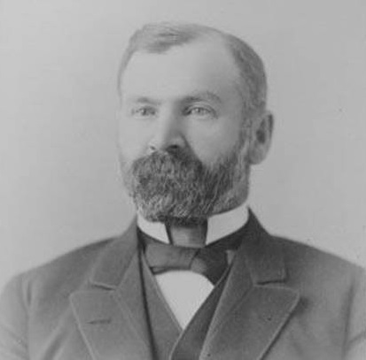 John Miller portrait