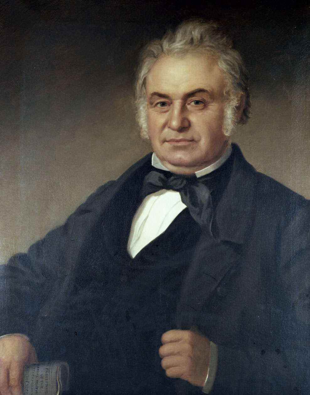John Motley Morehead portrait