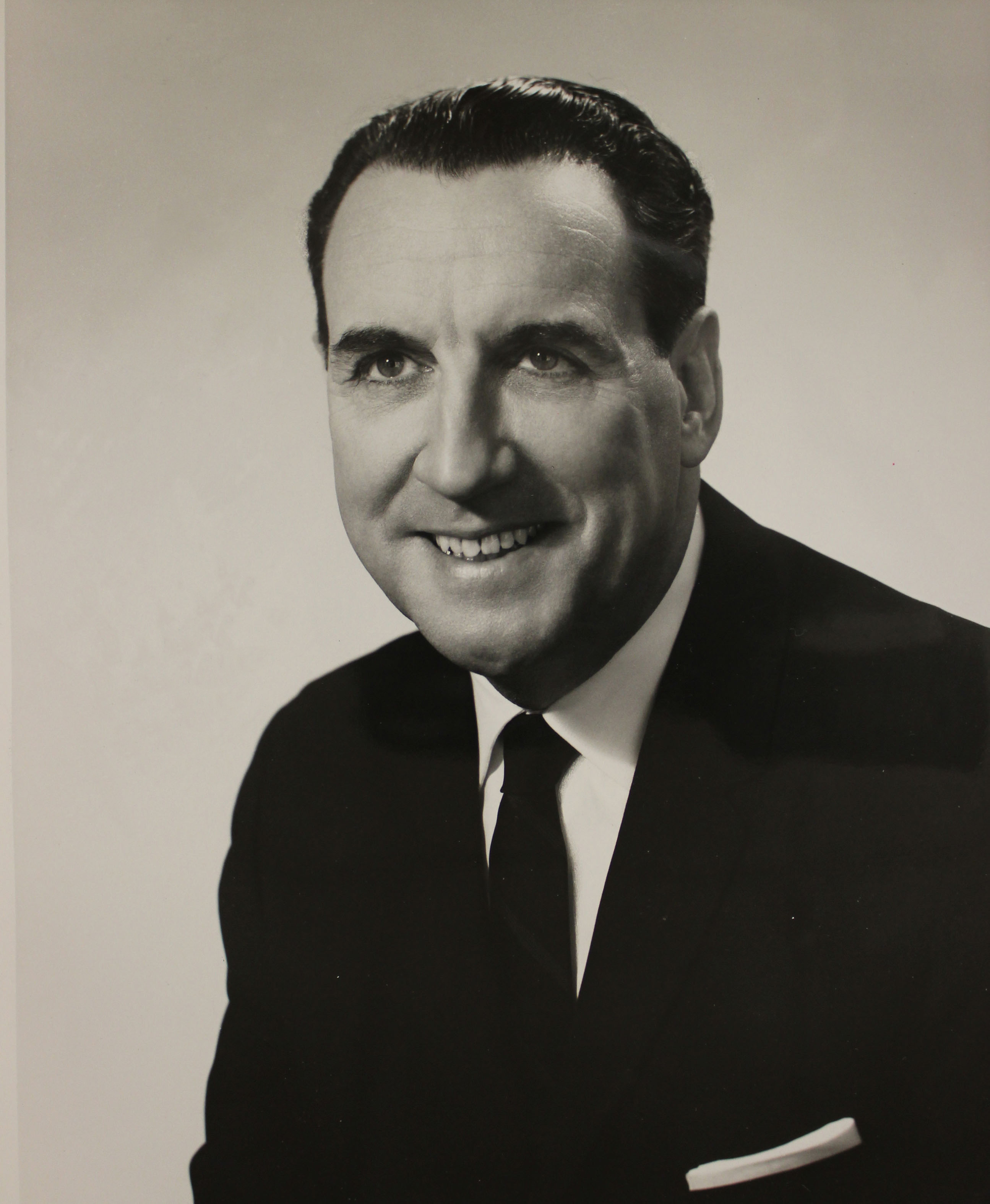John N. Dempsey portrait