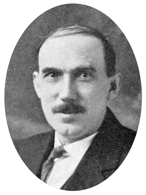 John N. Hagan portrait