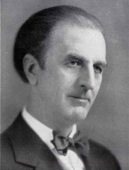 John N. Norton portrait