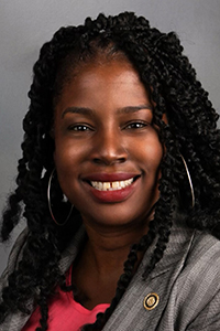 Portrait of Karla May