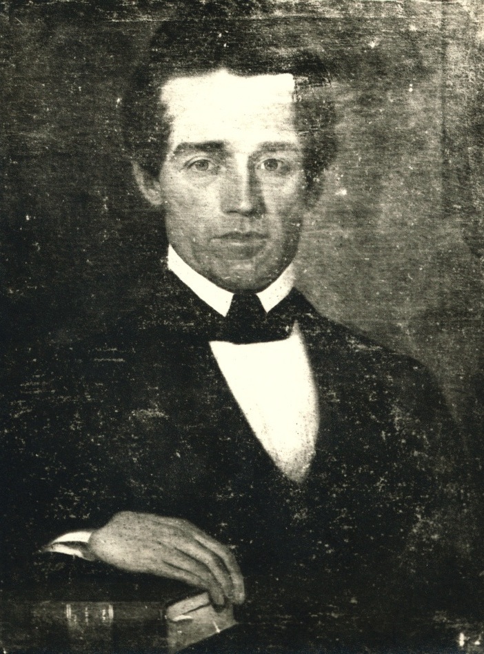 Portrait of John Netherland