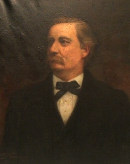 John P. Buchanan portrait