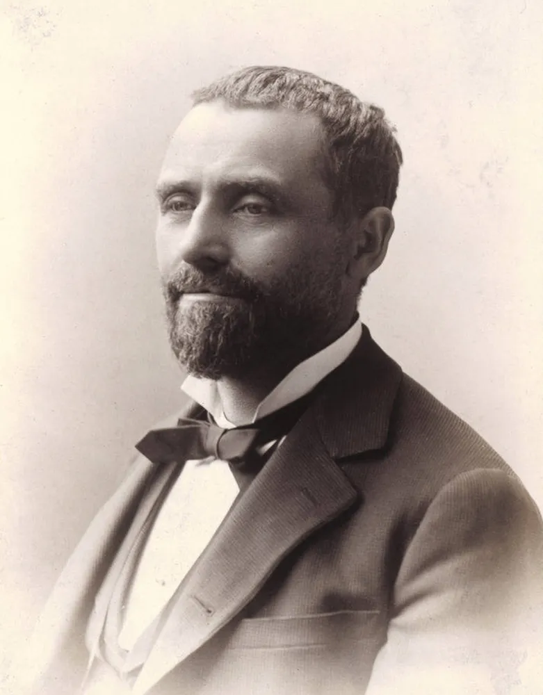John Peter Altgeld portrait