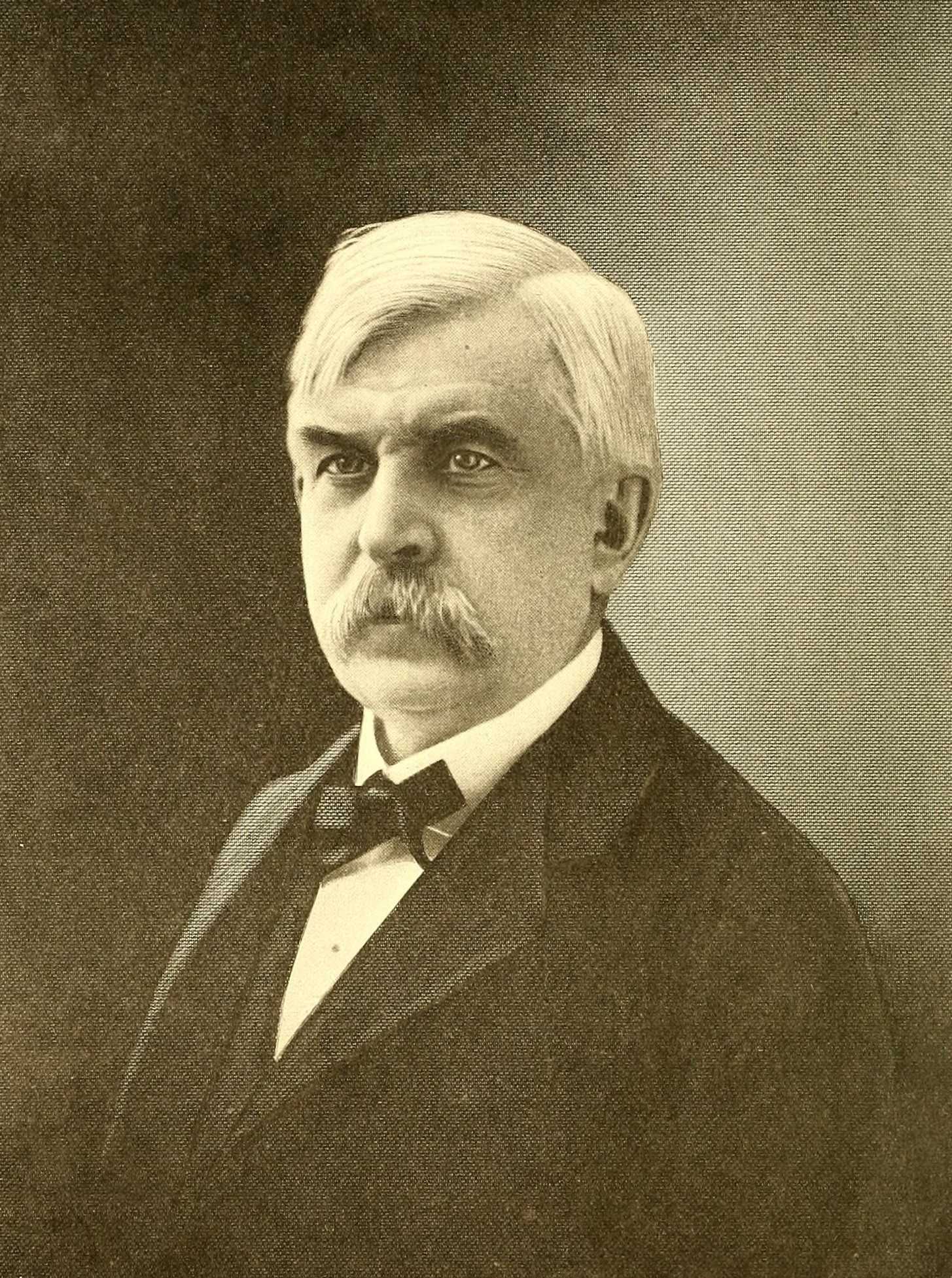 John Q. A. Brackett portrait